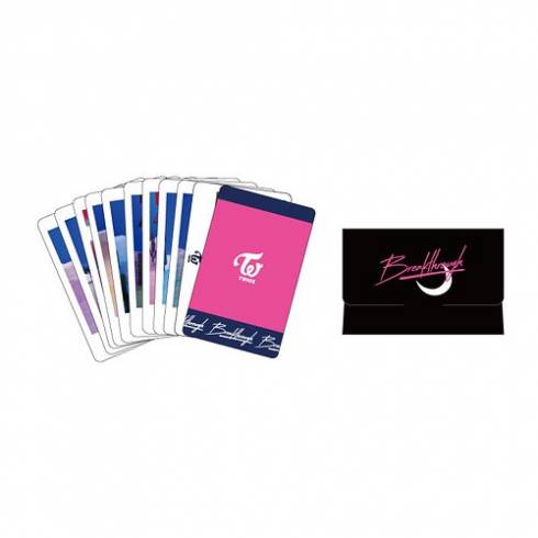TWICE '둡또카' PHOTOBOOK - PHOTOGRAPH BY DAHYUN OFFICIAL LIMITED